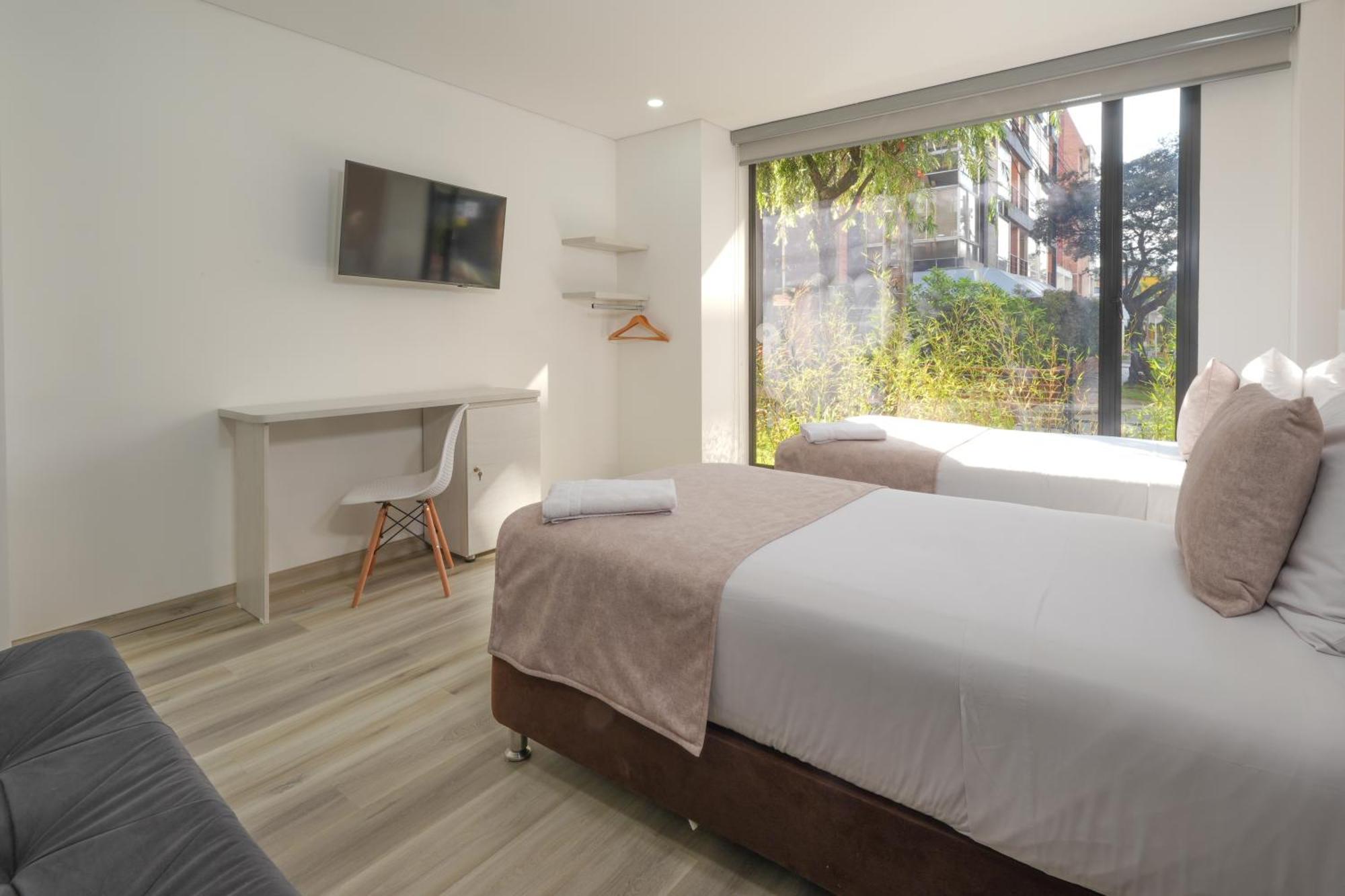 Hotel Regency Boutique La Feria, Bogota